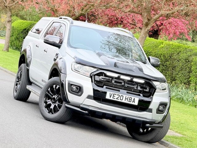 View our FORD RANGER