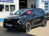 USED 2025 74 KIA SPORTAGE 1.6 T-GDi MHEV GT-Line SUV 5dr Petrol Hybrid Manual Euro 6 (s/s) (157 bhp) 