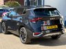 USED 2025 74 KIA SPORTAGE 1.6 T-GDi MHEV GT-Line SUV 5dr Petrol Hybrid Manual Euro 6 (s/s) (157 bhp) 