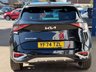 USED 2025 74 KIA SPORTAGE 1.6 T-GDi MHEV GT-Line SUV 5dr Petrol Hybrid Manual Euro 6 (s/s) (157 bhp) 