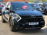 USED 2025 74 KIA SPORTAGE 1.6 T-GDi MHEV GT-Line SUV 5dr Petrol Hybrid Manual Euro 6 (s/s) (157 bhp) 