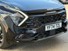 USED 2025 74 KIA SPORTAGE 1.6 T-GDi MHEV GT-Line SUV 5dr Petrol Hybrid Manual Euro 6 (s/s) (157 bhp) 