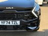 USED 2025 74 KIA SPORTAGE 1.6 T-GDi MHEV GT-Line SUV 5dr Petrol Hybrid Manual Euro 6 (s/s) (157 bhp) 