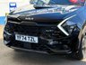USED 2025 74 KIA SPORTAGE 1.6 T-GDi MHEV GT-Line SUV 5dr Petrol Hybrid Manual Euro 6 (s/s) (157 bhp) 