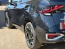 USED 2025 74 KIA SPORTAGE 1.6 T-GDi MHEV GT-Line SUV 5dr Petrol Hybrid Manual Euro 6 (s/s) (157 bhp) 