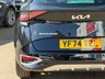 USED 2025 74 KIA SPORTAGE 1.6 T-GDi MHEV GT-Line SUV 5dr Petrol Hybrid Manual Euro 6 (s/s) (157 bhp) 