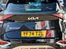 USED 2025 74 KIA SPORTAGE 1.6 T-GDi MHEV GT-Line SUV 5dr Petrol Hybrid Manual Euro 6 (s/s) (157 bhp) 