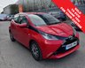 USED 2017 66 TOYOTA AYGO 1.0 VVT-i x-play Hatchback 5 Door Petrol Manual Euro 6 (68 ps) &pound;20 TAX 1 PREVIOUS OWNER JAN 27 MOT