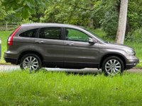 USED 2012 12 HONDA CR-V 2.2 i-DTEC ES SUV 5dr Diesel Manual 4WD Euro 5 (150 ps) 