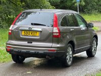 USED 2012 12 HONDA CR-V 2.2 i-DTEC ES SUV 5dr Diesel Manual 4WD Euro 5 (150 ps) 