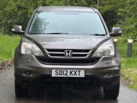 USED 2012 12 HONDA CR-V 2.2 i-DTEC ES SUV 5dr Diesel Manual 4WD Euro 5 (150 ps) 