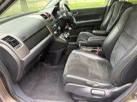 USED 2012 12 HONDA CR-V 2.2 i-DTEC ES SUV 5dr Diesel Manual 4WD Euro 5 (150 ps) 