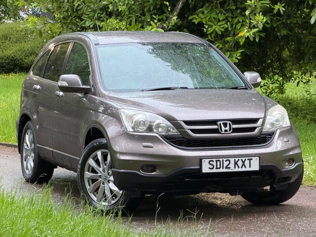 View our HONDA CR-V