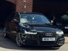 USED 2016 16 AUDI A6 AVANT 2.0 TDI ultra Black Edition S Tronic Euro 6 (s/s) 5dr BOSE+HTD SEATS+SATNAV+CRUISE!!