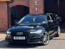 USED 2016 16 AUDI A6 AVANT 2.0 TDI ultra Black Edition S Tronic Euro 6 (s/s) 5dr BOSE+HTD SEATS+SATNAV+CRUISE!!