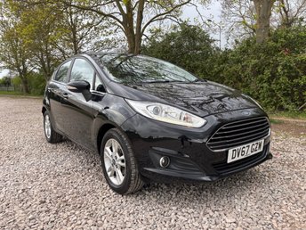 2017 FORD FIESTA
