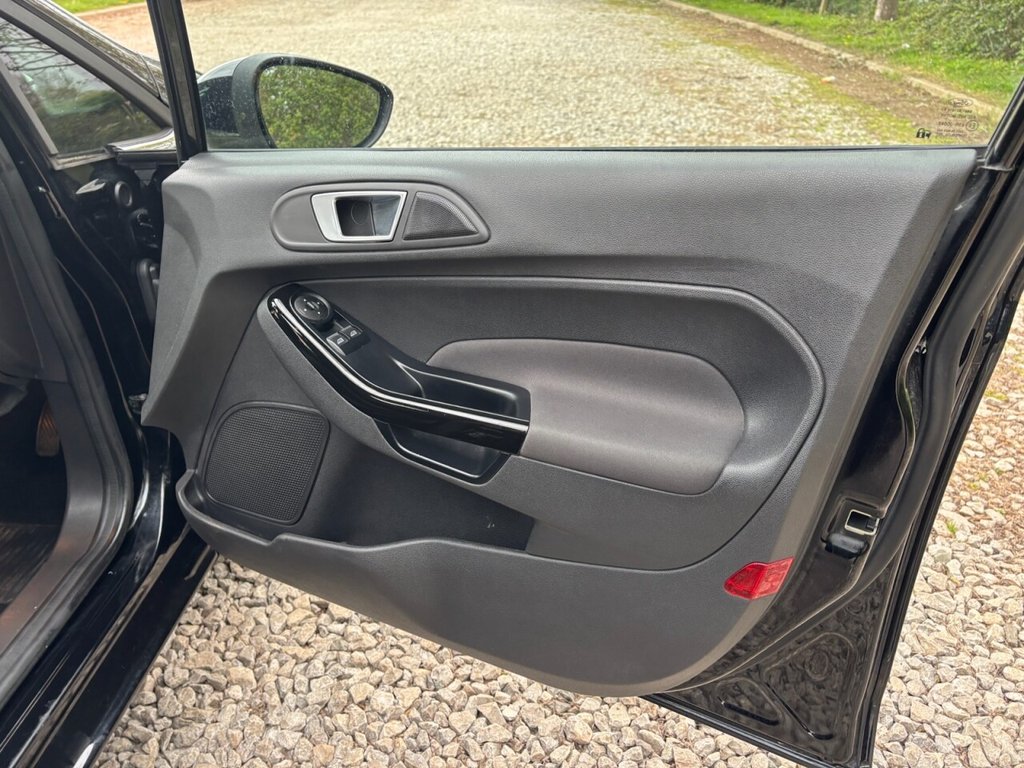 USED 2017 67 FORD FIESTA 1.25 Zetec Hatchback 5dr Petrol Manual Euro 6 (82 ps) &pound;ZERO DEPOSIT FINANCE