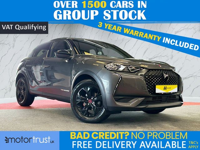 View our DS AUTOMOBILES DS 3