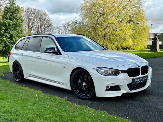 View our BMW 3 SERIES