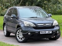 USED 2008 08 HONDA CR-V 2.2 i-CDTi EX SUV 5dr Diesel Manual (173 g/km, 138 bhp) 