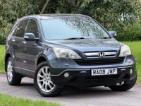 USED 2008 08 HONDA CR-V 2.2 i-CDTi EX SUV 5dr Diesel Manual (173 g/km, 138 bhp) 