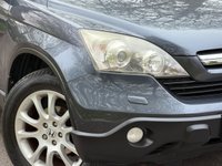 USED 2008 08 HONDA CR-V 2.2 i-CDTi EX SUV 5dr Diesel Manual (173 g/km, 138 bhp) 