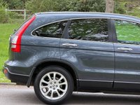 USED 2008 08 HONDA CR-V 2.2 i-CDTi EX SUV 5dr Diesel Manual (173 g/km, 138 bhp) 