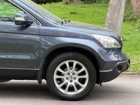 USED 2008 08 HONDA CR-V 2.2 i-CDTi EX SUV 5dr Diesel Manual (173 g/km, 138 bhp) 