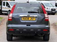 USED 2008 08 HONDA CR-V 2.2 i-CDTi EX SUV 5dr Diesel Manual (173 g/km, 138 bhp) 