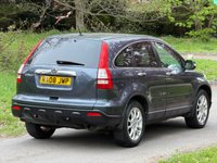 USED 2008 08 HONDA CR-V 2.2 i-CDTi EX SUV 5dr Diesel Manual (173 g/km, 138 bhp) 