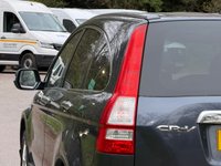 USED 2008 08 HONDA CR-V 2.2 i-CDTi EX SUV 5dr Diesel Manual (173 g/km, 138 bhp) 