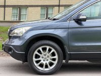 USED 2008 08 HONDA CR-V 2.2 i-CDTi EX SUV 5dr Diesel Manual (173 g/km, 138 bhp) 