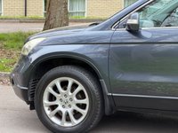 USED 2008 08 HONDA CR-V 2.2 i-CDTi EX SUV 5dr Diesel Manual (173 g/km, 138 bhp) 