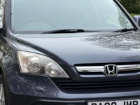USED 2008 08 HONDA CR-V 2.2 i-CDTi EX SUV 5dr Diesel Manual (173 g/km, 138 bhp) 