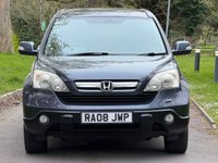 USED 2008 08 HONDA CR-V 2.2 i-CDTi EX SUV 5dr Diesel Manual (173 g/km, 138 bhp) 