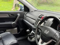USED 2008 08 HONDA CR-V 2.2 i-CDTi EX SUV 5dr Diesel Manual (173 g/km, 138 bhp) 