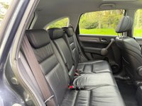 USED 2008 08 HONDA CR-V 2.2 i-CDTi EX SUV 5dr Diesel Manual (173 g/km, 138 bhp) 