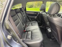 USED 2008 08 HONDA CR-V 2.2 i-CDTi EX SUV 5dr Diesel Manual (173 g/km, 138 bhp) 