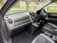 USED 2008 08 HONDA CR-V 2.2 i-CDTi EX SUV 5dr Diesel Manual (173 g/km, 138 bhp) 