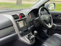 USED 2008 08 HONDA CR-V 2.2 i-CDTi EX SUV 5dr Diesel Manual (173 g/km, 138 bhp) 