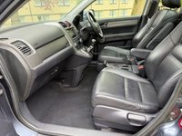 USED 2008 08 HONDA CR-V 2.2 i-CDTi EX SUV 5dr Diesel Manual (173 g/km, 138 bhp) 
