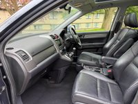 USED 2008 08 HONDA CR-V 2.2 i-CDTi EX SUV 5dr Diesel Manual (173 g/km, 138 bhp) 