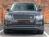USED 2020 70 LAND ROVER RANGE ROVER 5.0 P525 V8 Fifty SUV 5dr Petrol Auto 4WD Euro 6 (s/s) (525 ps) Rare Fifty 5.0 S/C