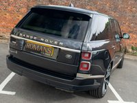 USED 2020 70 LAND ROVER RANGE ROVER 5.0 P525 V8 Fifty SUV 5dr Petrol Auto 4WD Euro 6 (s/s) (525 ps) Rare Fifty 5.0 S/C