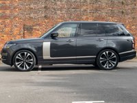 USED 2020 70 LAND ROVER RANGE ROVER 5.0 P525 V8 Fifty SUV 5dr Petrol Auto 4WD Euro 6 (s/s) (525 ps) Rare Fifty 5.0 S/C