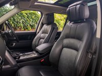 USED 2020 70 LAND ROVER RANGE ROVER 5.0 P525 V8 Fifty SUV 5dr Petrol Auto 4WD Euro 6 (s/s) (525 ps) Rare Fifty 5.0 S/C