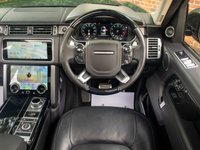 USED 2020 70 LAND ROVER RANGE ROVER 5.0 P525 V8 Fifty SUV 5dr Petrol Auto 4WD Euro 6 (s/s) (525 ps) Rare Fifty 5.0 S/C