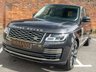 USED 2020 70 LAND ROVER RANGE ROVER 5.0 P525 V8 Fifty SUV 5dr Petrol Auto 4WD Euro 6 (s/s) (525 ps) Rare Fifty 5.0 S/C