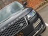 USED 2020 70 LAND ROVER RANGE ROVER 5.0 P525 V8 Fifty SUV 5dr Petrol Auto 4WD Euro 6 (s/s) (525 ps) Rare Fifty 5.0 S/C