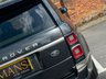 USED 2020 70 LAND ROVER RANGE ROVER 5.0 P525 V8 Fifty SUV 5dr Petrol Auto 4WD Euro 6 (s/s) (525 ps) Rare Fifty 5.0 S/C